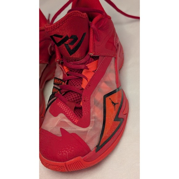 Air Jordan/Russell Westbrook Why Not Take 3 Size (6) YTH Sneakers  #DC7702-606 - Picture 6 of 16